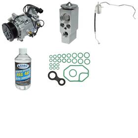 Kt1831 Universal Air A/c Compressor Kit For 2002-2005 Chrysler Sebring Kt1831 Universal Air A/c Compressor Kit For 2002-2005 Chrysler Sebring