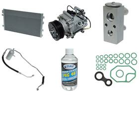 Kt4465a Universal Air A/c Compressor Kit For 2001-2002 Chrysler Sebring