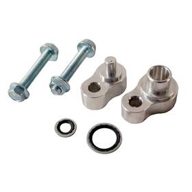 Ataatmch1 Uzooka Ac Block Off Kit For Rear Unit Fits 12-15 Chrysler Dodge Town And Country