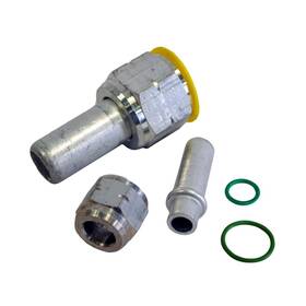 Ataatmch9 Uzooka 98-03 Chry Minivans Aux Ac Line Blockoff Kit Fits Chrysler Dodge Plymouth