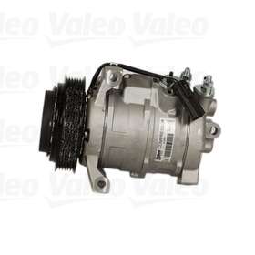 815586 Valeo A/c Compressor For Select 11-18 Chrysler Dodge Jeep Models