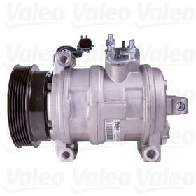 815626 Valeo Genuine 2005-2010 Chrysler 300 Compressor 6.1l