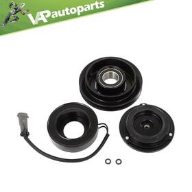 Vap-autoparts Vap18346800us A/c Ac Compressor Clutch Kits For Chrysler Grand Voyager Dodge Caravan