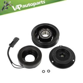 Vap-autoparts Vap18350100us Ac A/c Compressor Clutch Kits Fit For Chrysler Town And Country 4.0l 2008-2010