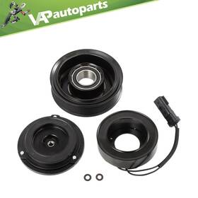 Vap-autoparts Vap18350900us A/c Ac Compressor Clutch Kits For Chrysler Aspen Dodge Durango 5.7l 2007-2008