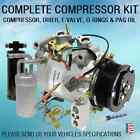 W0133-2035137 Denso New A-c Ac