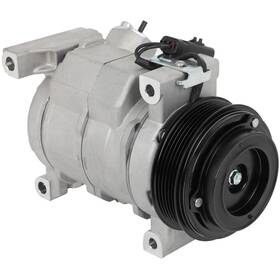 Wellstorehere 12965721 Ac Compressor For 2008-2010 Chrysler Town And Country 2009-10 Volkswagen Routan