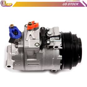 Wheeltech Wh10402311ee For Mercedes Benz Chrysler Dodge 2005-2007 2008 A/c Compressor