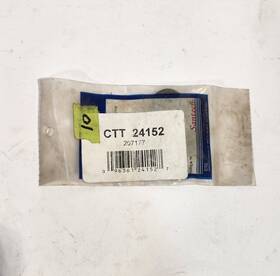 White Box 24152 10ct New Steel Gaskets For Chrysler Products Receiver-driers Ctt