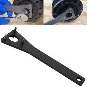 Wiqp1611 Wi-auto A/c Compressor Clutch Hub Remover Tool For Jeep/toyota /pontiac/chrysler/ Scion