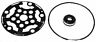 Ye-56 Ye56 Motorcraft Ford Oem Compressor Seal Kit For Lincoln Mercury