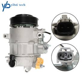 Yi238399t Yibei-tech A/c Ac Compressor With Clutch For Chrysler 300 Dodge Challenger Charger Ram 1500