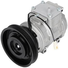 Youthighparts 12148278 Ac Compressor With Clutch For 1995-1998 Mitsubishi Eclipse Chrysler Sebring 2.0l