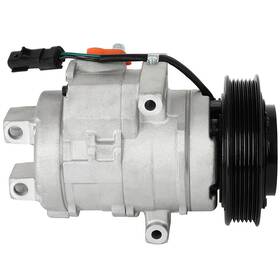 Youthighparts 12148326 Ac Compressor With Clutch For 2005 Dodge Magnum Chrysler 300 2.7l V6 Gas Dohc
