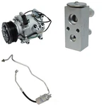 A/c Compressor Replacement Service Kit-short Uac. Fixed Price $540.99.