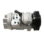 A/c Compressor Delphi CS20119 Fits 04-06 Chrysler Pacifica 3.5L-V6. Fixed Price $463.00.