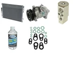 A/c Kit-compressor-condenser Replacement Uac Kt 4088A. Fixed Price $534.15.