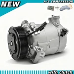 Air A/c Compressor W/ Clutch Fits Buick Lacrosse 2.4L 2012 2013 2014 2015 2016. Fixed Price $108.45.