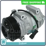 Ac Compressor Fits Dodge Ram 2500/5500 5.9L 6.7L - 2006 To 2010 Qh. Fixed Price $192.95.
