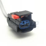 For 2001-2022 Jeep Wrangler A/c Compressor Connector Pigtail Plug 55111401AF. Fixed Price $15.29.