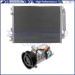 For 05-06 Chrysler 300 Dodge Charger Ac Condenser & Compressor Cooling Kit. Fixed Price $208.65.