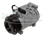 A/c Compressor W/clutch For Dodge Viper 2013-2017 New. Fixed Price $249.00.