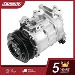 198334 A/c Compressors & Clutches For 2014-2016 2017 2018 2019 Ram 1500 V6 3.6L. Fixed Price $175.99.