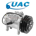 Uac Compressor For 1983-1989 Chrysler Fifth Avenue Heating Air Vv. Fixed Price $326.54.