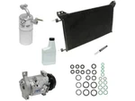 A/c Compressor Kit W/ Ac Condenser For 02-06 Chevrolet Avalanche 1500. Fixed Price $321.95.