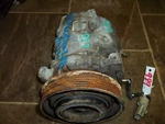 2004 05 06 Chrysler Pacifica 3.5L A/c Compressor Tested. Fixed Price $50.00.