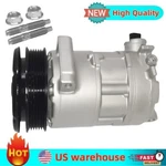 Ac Compressor Fits Chrysler 200, Sebring / Dodge Avenger, Journey. Fixed Price $107.59.