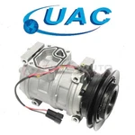 Uac Compressor For 1992-1994 Dodge Shadow Heating Air Conditioning Vent Lt. Fixed Price $273.41.