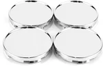 Set Of Four 2.5IN Chrome Center Caps For Chrysler 200 300 2011-2020. Fixed Price $41.60.
