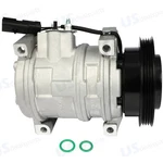 Ac A/c Air Conditioner Compressor For Chrysler Pt Cruiser 2003-2005 Dodge Neon. Fixed Price $118.24.