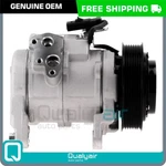 Ac Compressor Oem Denso 10S17E Fits Chrysler Aspen / Dodge Durango, Ram 15... Qr. Fixed Price $469.95.