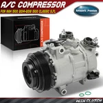 Ac Compressor With Clutch & 6-GROOVE For Ram 1500 2014-2018 Classic 5.7L. Fixed Price $180.99.