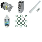 Universal Air A/c Compressor And Component Kit For 15-17 200 KT4934. Fixed Price $459.33.