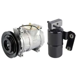 For Chrysler Dodge Daytona & Plymouth Acclaim Compressor W/ A/c Drier. Fixed Price $193.41.