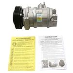 Delphi CS20119 A/c Compressor For 04-06 Chrysler Pacifica. Fixed Price $437.99.