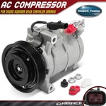 A/c Ac Compressor With Clutch For Dodge Avenger Chrysler Sebring 2007-2008. Fixed Price $165.99.