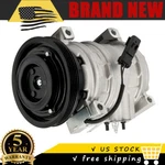 78387 Ac A/c Compressors With Clutches For Chrysler Pt Cruiser 2.4L 2001-2009. Fixed Price $125.99.