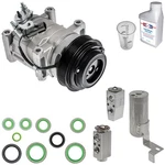 A/c Compressor Kit-and Component Omega Environmental P96-41345. Fixed Price $662.67.