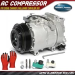 A/c Compressor W/ 7SBH17C Style For Dodge Charger 14-23 Challenger Chrysler 300. Fixed Price $178.49.