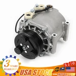 A/c Compressor For 2004-2012 Mitsubishi Galant 2006-2011 Eclipse 2.4L 11159T. Fixed Price $109.09.