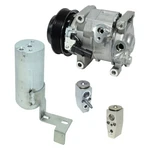For Dodge Grand Caravan 15-20 Uac CK5033 A/c Compressor Replacement Service Kit. Fixed Price $329.51.