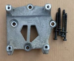 98 Caravan Voyager Mini 2.4 Air Compressor Bracket 5281444. Fixed Price $35.00.