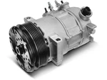 Autopart Premium A/c Compressor Fits Chrysler 200 2011-2014 2.4L Cyl 46VFSK. Fixed Price $214.26.