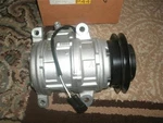 Mopar Ac Compressor 4677038 (EEL6169 3115). Fixed Price $422.00.