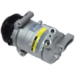 A/c Compressor 2010-2015 Chevrolet Camaro 3.6L V6 SP17 Groove Belt Driven New. Fixed Price $342.41.