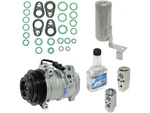 A/c Compressor Kit For 08-10 Dodge Chrysler Grand Caravan Town Country WM6. Fixed Price $354.73.